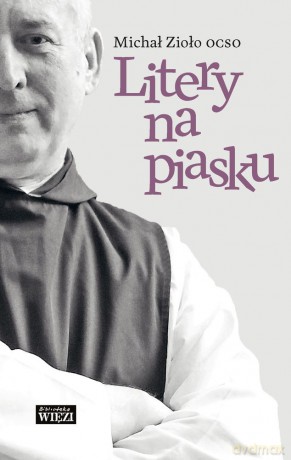Litery na piasku - Michał Zioło [KSIĄŻKA]