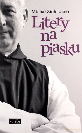 Litery na piasku - Michał Zioło [KSIĄŻKA]