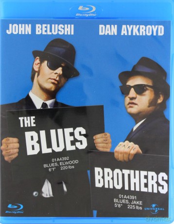 Blues Brothers [Blu-Ray]