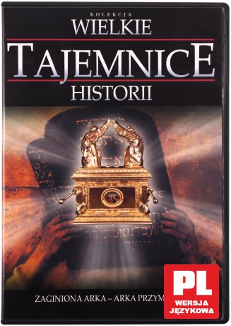 Wielkie Tajemnice Historii: Arka Przymierza [DVD]