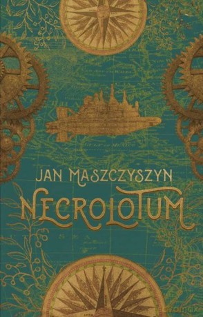 Necrolotum - Jan Maszczaszyn [KSIĄŻKA]