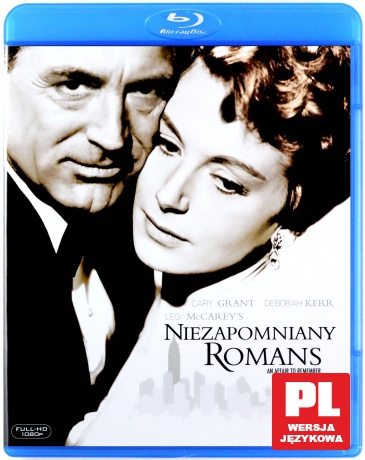 Niezapomniany romans [Blu-Ray]