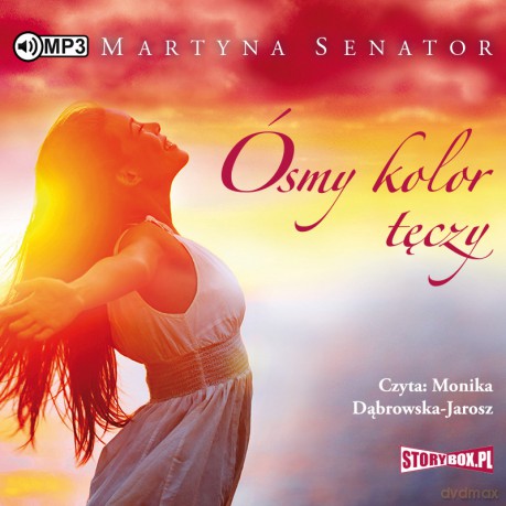 Ósmy kolor tęczy - Martyna Senator [AUDIOBOOK]