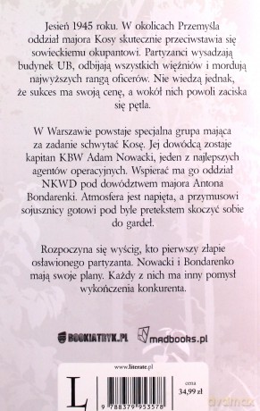 Pętla - Grzegorz Majewski [KSIĄŻKA]