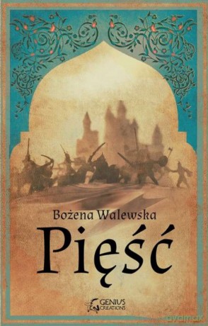 Pięść - Bożena Walewska [KSIĄŻKA]