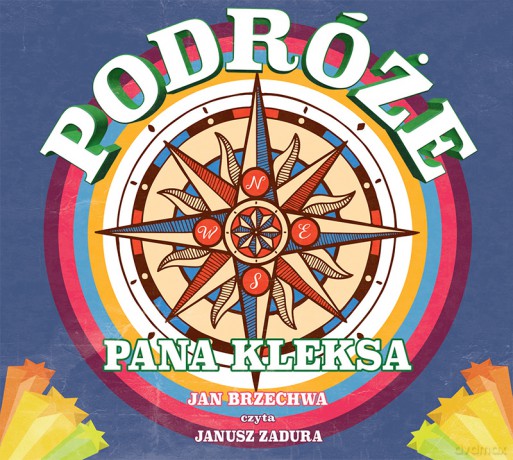 Podróże Pana Kleksa - Jan Brzechwa [AUDIOBOOK]