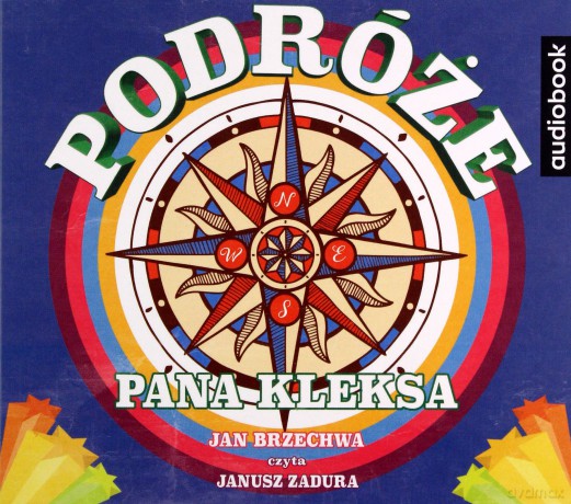 Podróże Pana Kleksa - Jan Brzechwa [AUDIOBOOK]