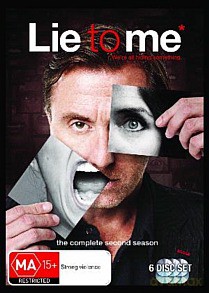 Magia kłamstwa sezon 3 [4DVD]