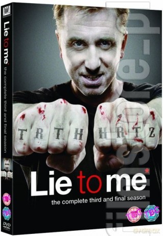 Magia kłamstwa sezon 3 [4DVD]