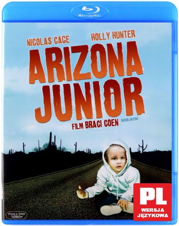 Arizona Junior [Blu-Ray]