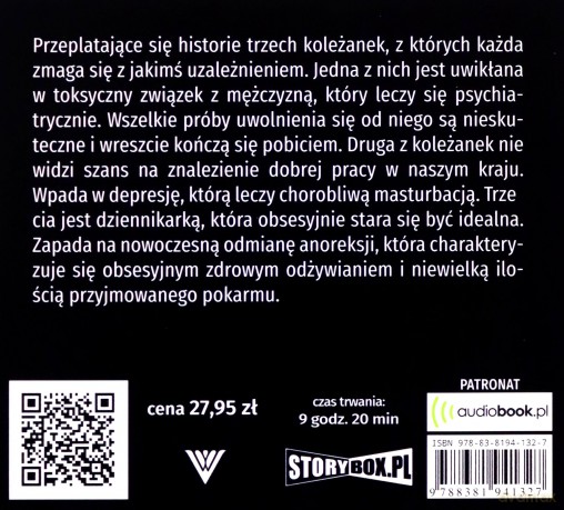 Seks i inne choroby cywilizacyjne - Marta Płusa [AUDIOBOOK]