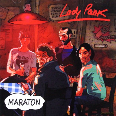 Lady Pank: Maraton (Jewelcase) [CD]