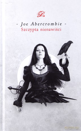 Szczypta nienawiści - Joe Abercrombie [KSIĄŻKA]