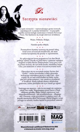 Szczypta nienawiści - Joe Abercrombie [KSIĄŻKA]