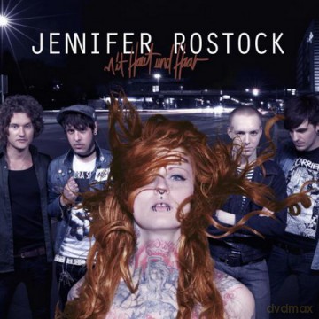 Jennifer Rostock: Mit Haut Und Haar [Winyl]