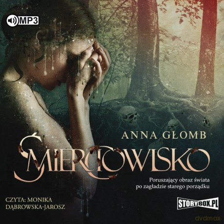 Śmierciowisko - Anna Głomb [AUDIOBOOK]