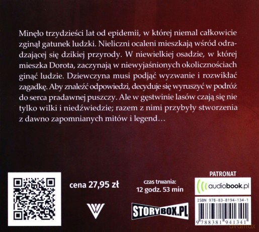 Śmierciowisko - Anna Głomb [AUDIOBOOK]