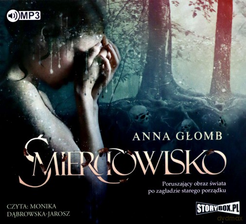 Śmierciowisko - Anna Głomb [AUDIOBOOK]