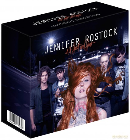Jennifer Rostock: Mit Haut Und Haar [2CD]
