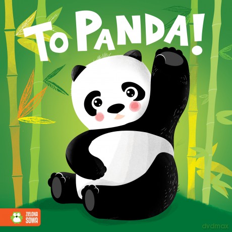 To panda - Barbara Supeł [KSIĄŻKA]