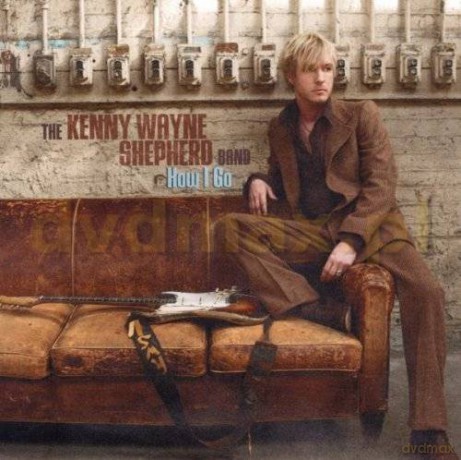 Kenny Wayne Shepherd: How I Go [CD]