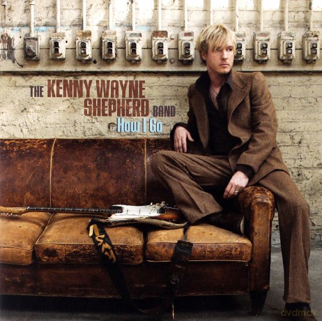 Kenny Wayne Shepherd: How I Go [CD]