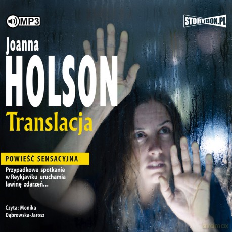 Translacja - Joanna Holson [AUDIOBOOK]