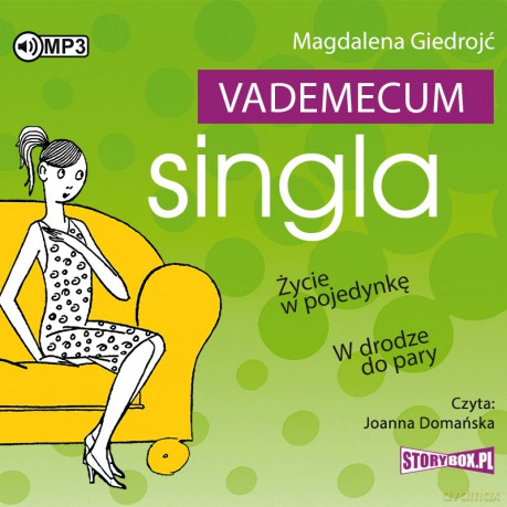 Vademecum singla - Magdalena Giedrojć [AUDIOBOOK]