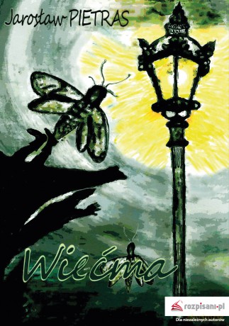 Wie-ćma - Jarosław Pietras [KSIĄŻKA]
