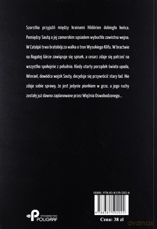Więzień oswobodzony. Miecze i słowa - Przemysław Duda [KSIĄŻKA]