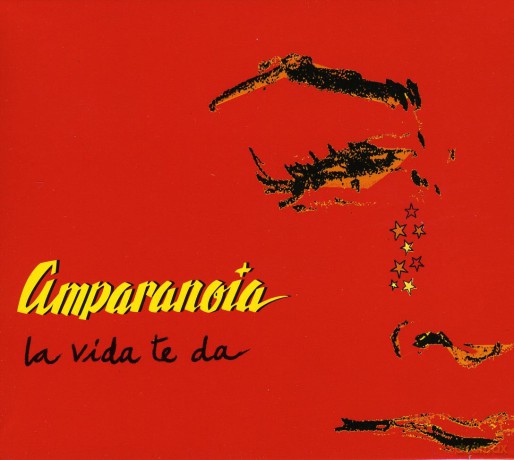 Amparanoia: La Vida Te Da [CD]