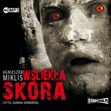 Wściekła skóra - Agnieszka Miklis [AUDIOBOOK]