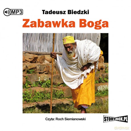 Zabawka boga - Tadeusz Biedzki [AUDIOBOOK]
