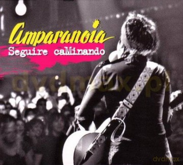 Amparanoia: Seguire Caminando [2CD]+[DVD]