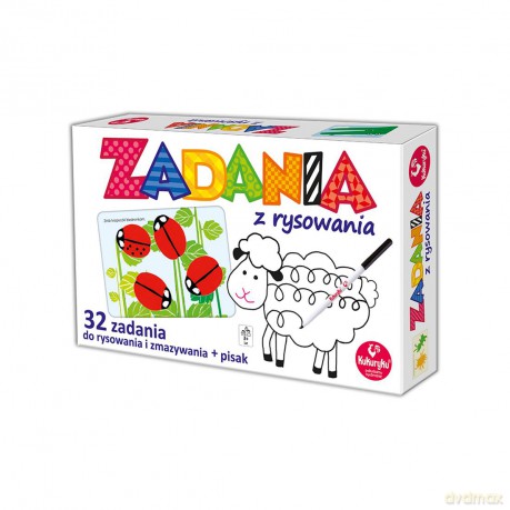 Zadania z rysowania