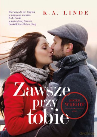 Zawsze przy Tobie (pocket) - K.A. Linde [KSIĄŻKA]
