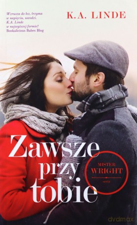 Zawsze przy Tobie (pocket) - K.A. Linde [KSIĄŻKA]