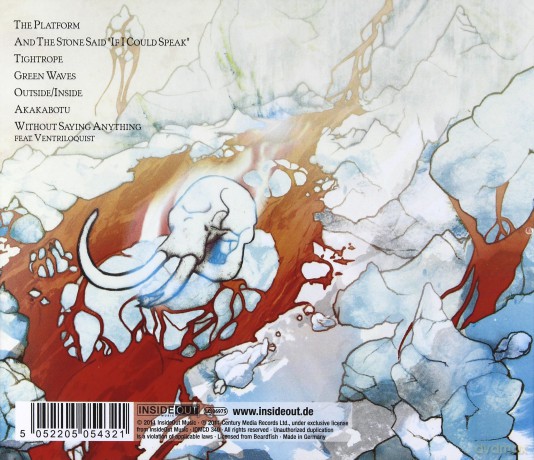 Beardfish: Mammoth [CD]