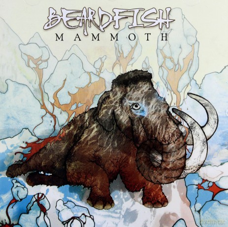 Beardfish: Mammoth [CD]