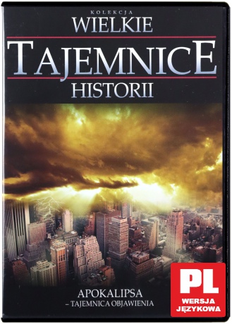 Wielkie Tajemnice Historii: Apokalipsa - Tajemnica objawienia [DVD]