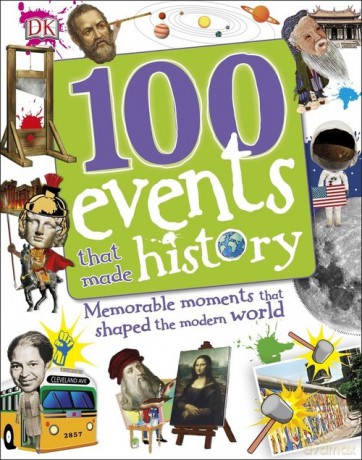 100 Events That Made History [KSIĄŻKA]