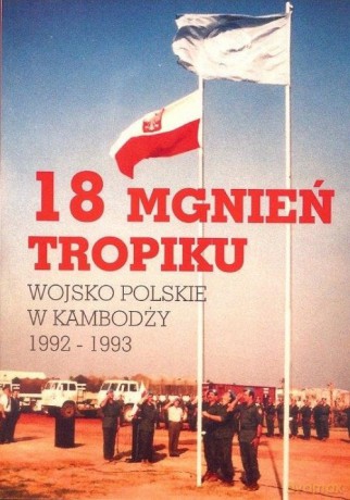 18 mgnień tropiku [KSIĄŻKA]