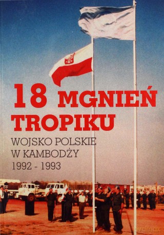 18 mgnień tropiku [KSIĄŻKA]