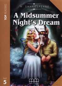 A Midsummer Night's dream [KSIĄŻKA]