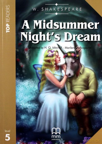 A Midsummer Night's dream [KSIĄŻKA]