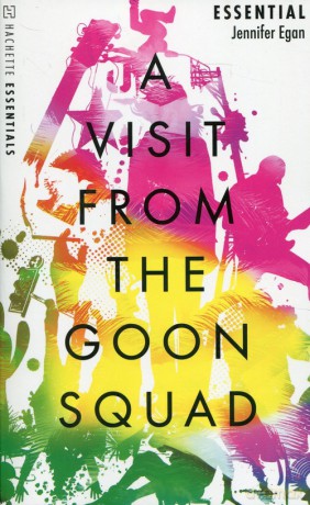 A Visit From the Goon Squad - Jennifer Egan [KSIĄŻKA]