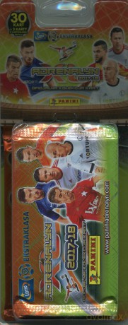 Adrenalyn XL 2017/18 Ekstraklasa [GRA]