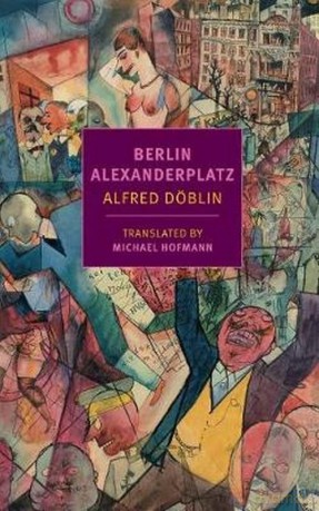 Berlin Alexanderplatz - Alfred Doblin [KSIĄŻKA]