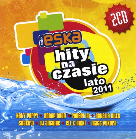 Hity Na Czasie Lato 2011 [2CD]