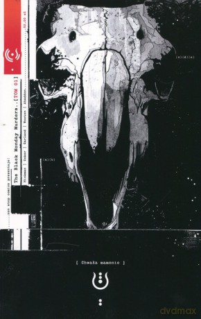 Black Monday Murders (Tom 1) Chwała mamonie - Jonathan Hickman, Tomm Coker [KOMIKS]